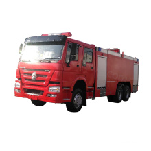 Sinotruk Howo Пожарный грузовик